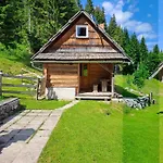 Koca Na Planini Jelje - Pokljuka Holiday home *