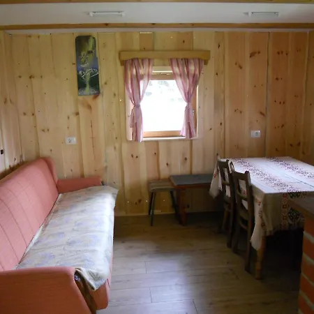 Koca Na Planini Jelje - Pokljuka Goreljek