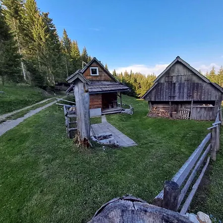 Feriehus Koca Na Planini Jelje - Pokljuka