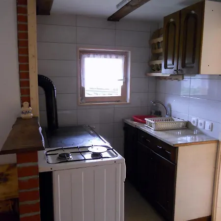 بيت للعطل Koca Na Planini Jelje - Pokljuka *