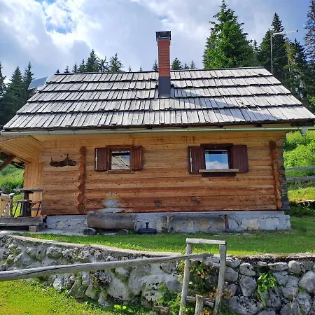 Koca Na Planini Jelje - Pokljuka