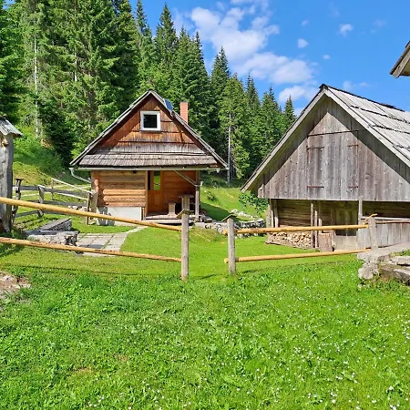 Feriehus Koca Na Planini Jelje - Pokljuka *