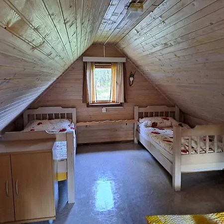 Feriehus Koca Na Planini Jelje - Pokljuka *