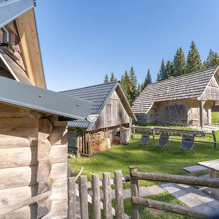 Koca Na Planini Jelje - Pokljuka