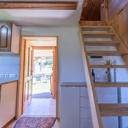 Holiday home Koca Na Planini Jelje - Pokljuka Goreljek