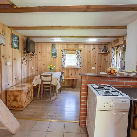 Holiday home Koca Na Planini Jelje - Pokljuka *