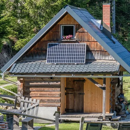 Koca Na Planini Jelje - Pokljuka Holiday home Goreljek