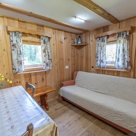Koca Na Planini Jelje - Pokljuka * Goreljek