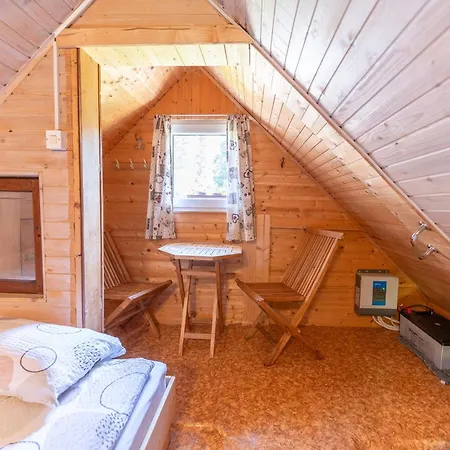 Koca Na Planini Jelje - Pokljuka Holiday home *