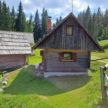 Koca Na Planini Jelje - Pokljuka Goreljek