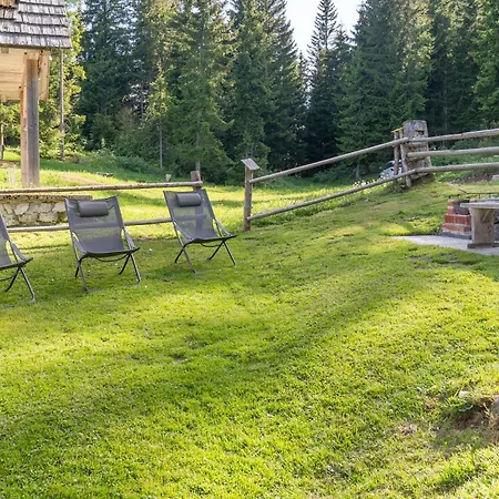 Holiday home Koca Na Planini Jelje - Pokljuka