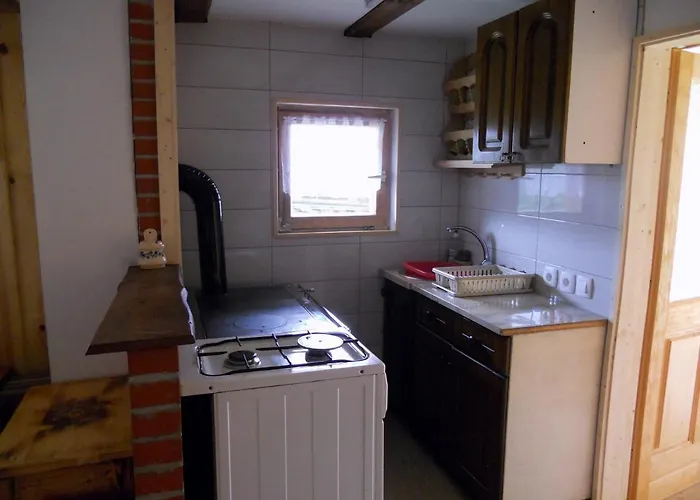 Dom wakacyjny Koca Na Planini Jelje - Pokljuka *