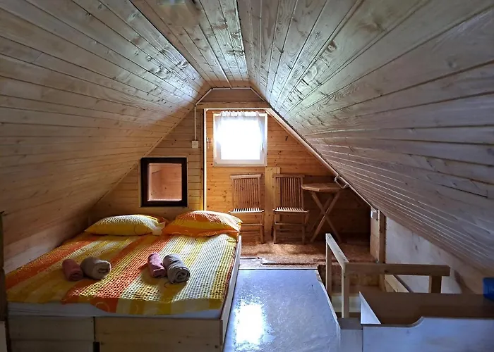 Koca Na Planini Jelje - Pokljuka Dom wakacyjny Goreljek